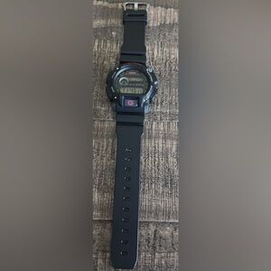 Casio Men's G-Shock Illuminator Digital Chronograph Watch